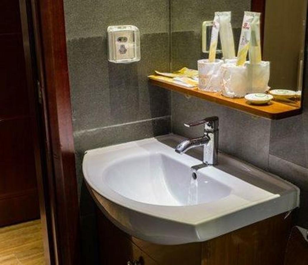 Hengchao Holiday Hotel Guangzhou Luaran gambar
