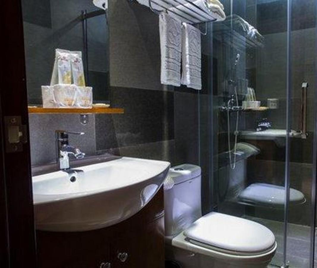 Hengchao Holiday Hotel Guangzhou Luaran gambar