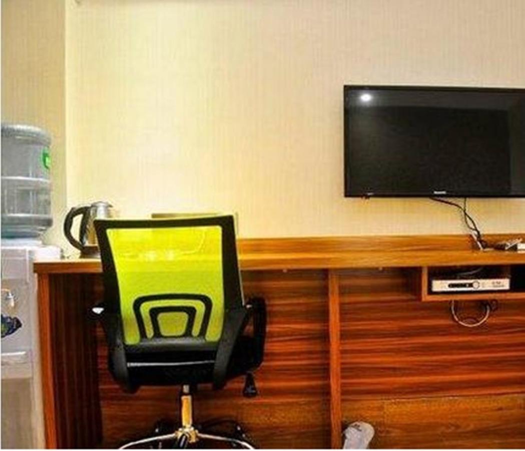 Hengchao Holiday Hotel Guangzhou Luaran gambar