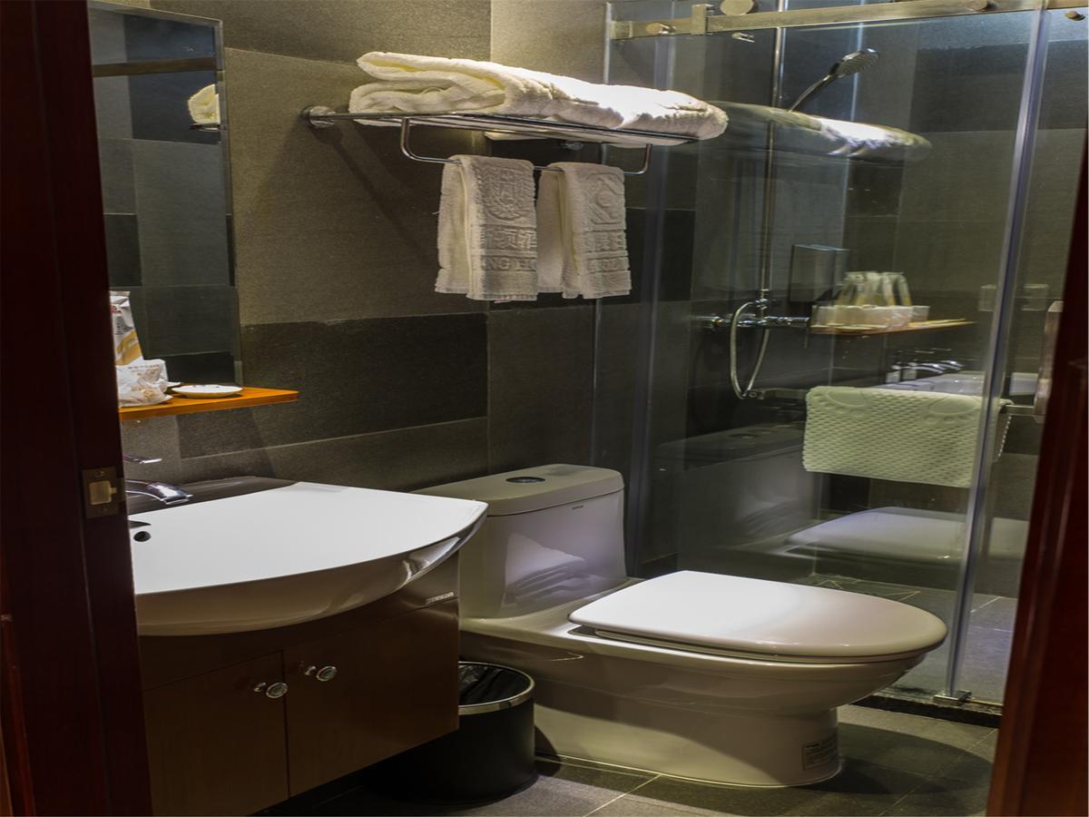 Hengchao Holiday Hotel Guangzhou Luaran gambar