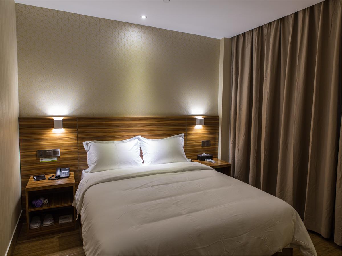 Hengchao Holiday Hotel Guangzhou Luaran gambar