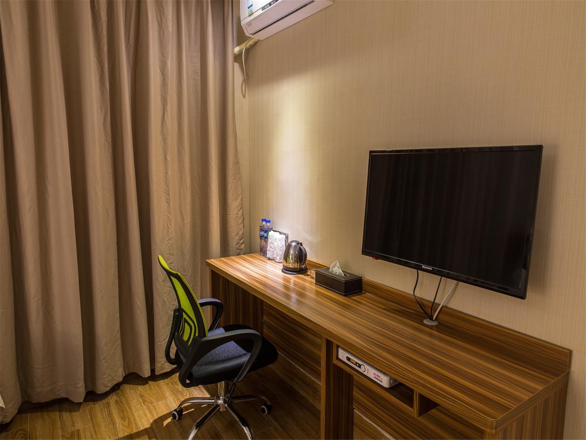 Hengchao Holiday Hotel Guangzhou Luaran gambar