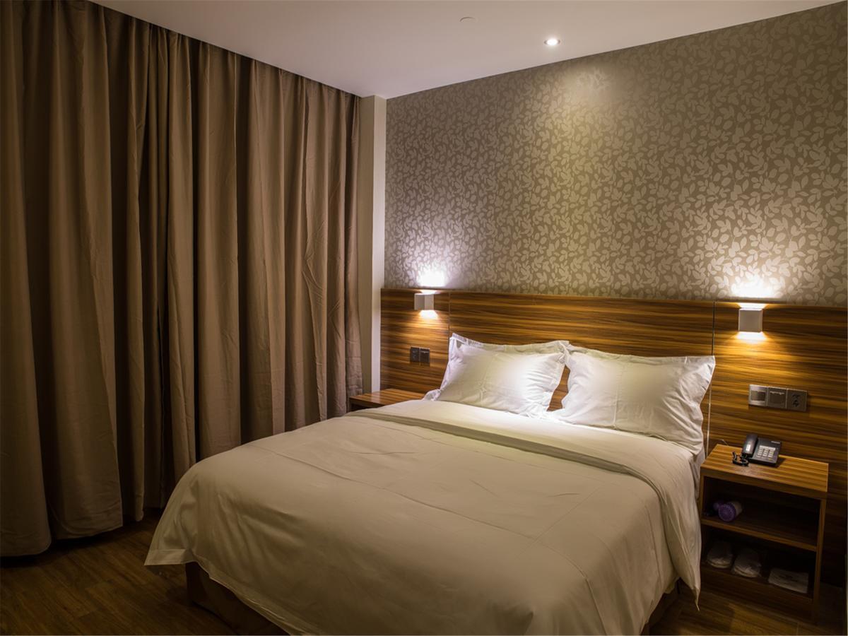 Hengchao Holiday Hotel Guangzhou Luaran gambar