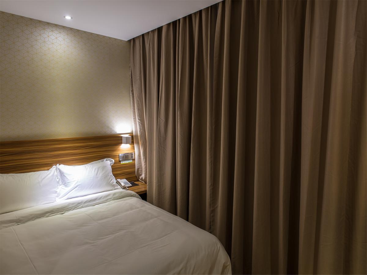 Hengchao Holiday Hotel Guangzhou Luaran gambar