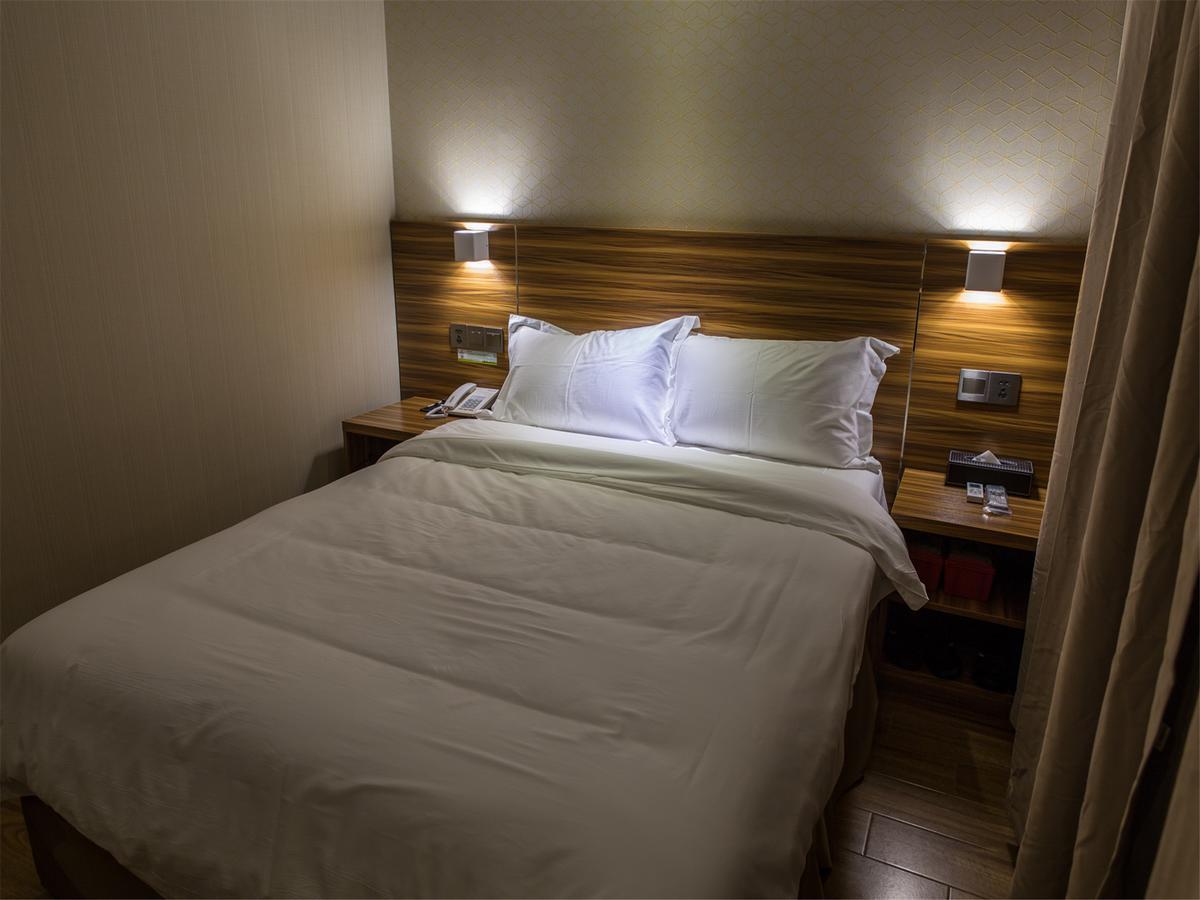Hengchao Holiday Hotel Guangzhou Luaran gambar