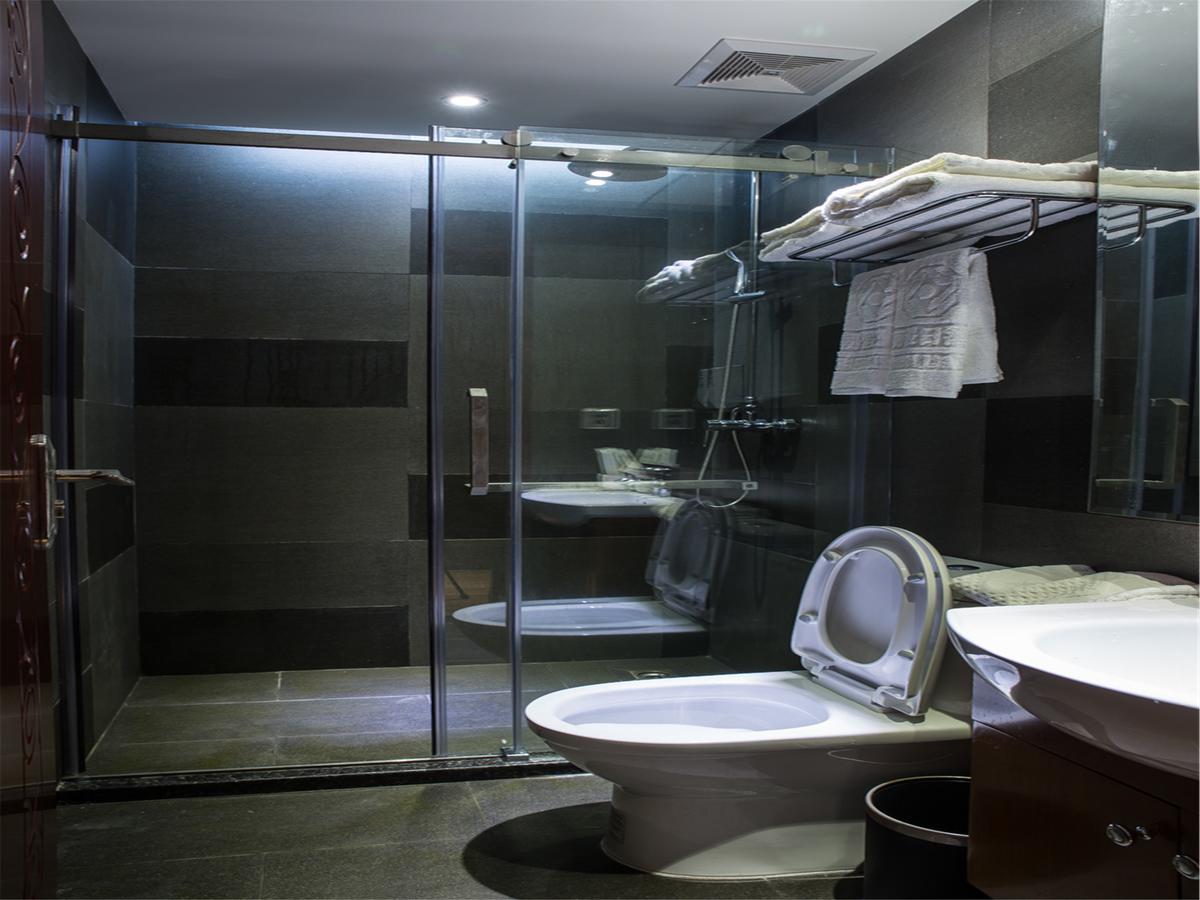 Hengchao Holiday Hotel Guangzhou Luaran gambar