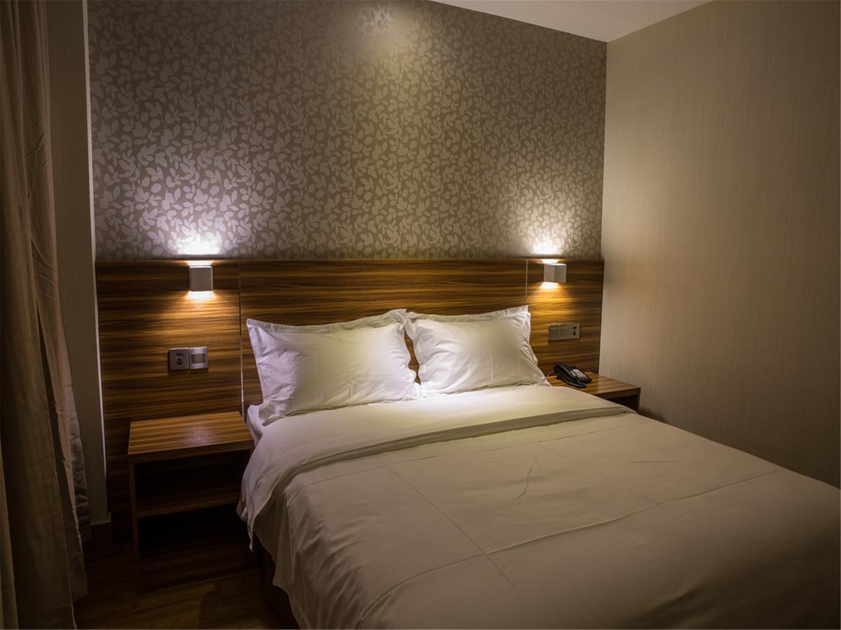 Hengchao Holiday Hotel Guangzhou Luaran gambar
