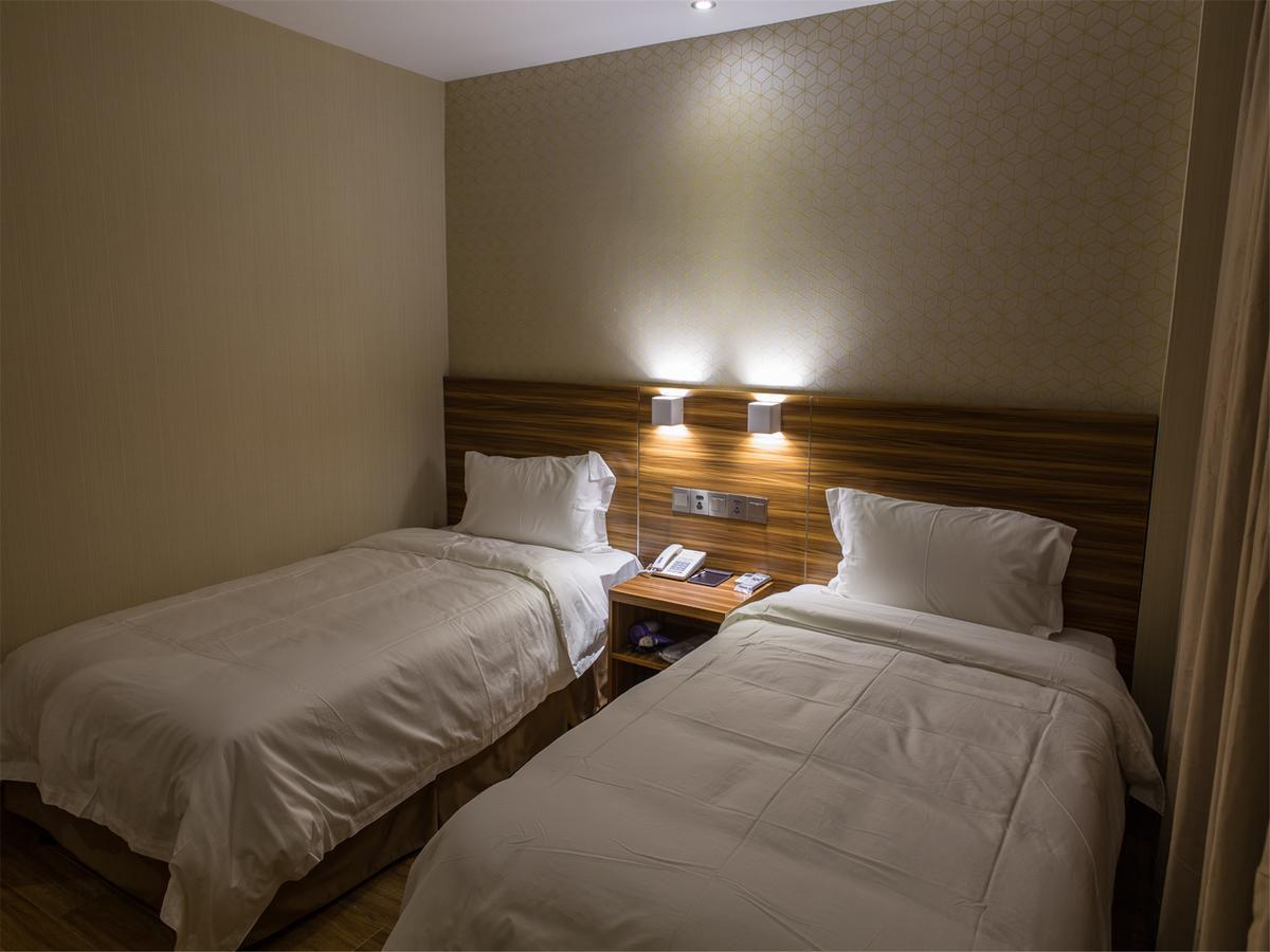 Hengchao Holiday Hotel Guangzhou Luaran gambar