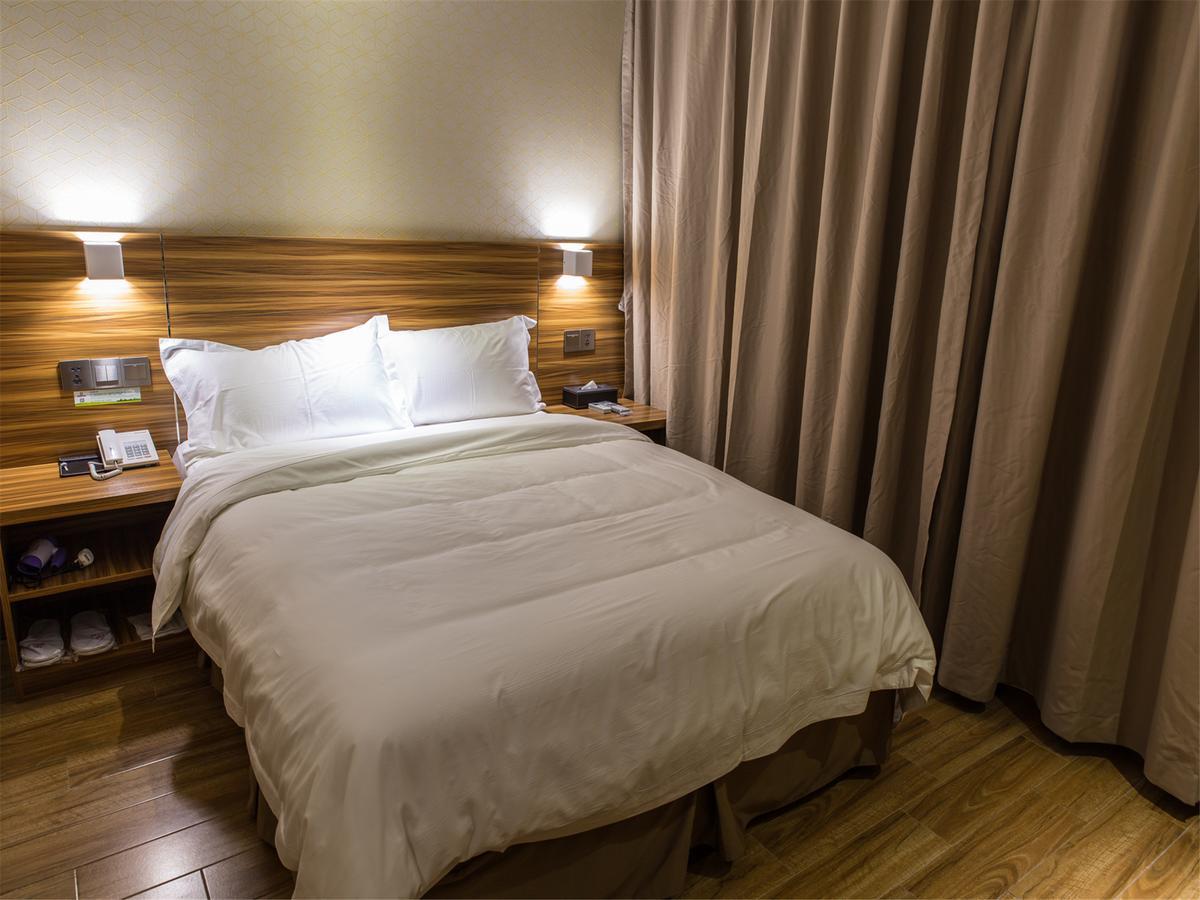Hengchao Holiday Hotel Guangzhou Luaran gambar