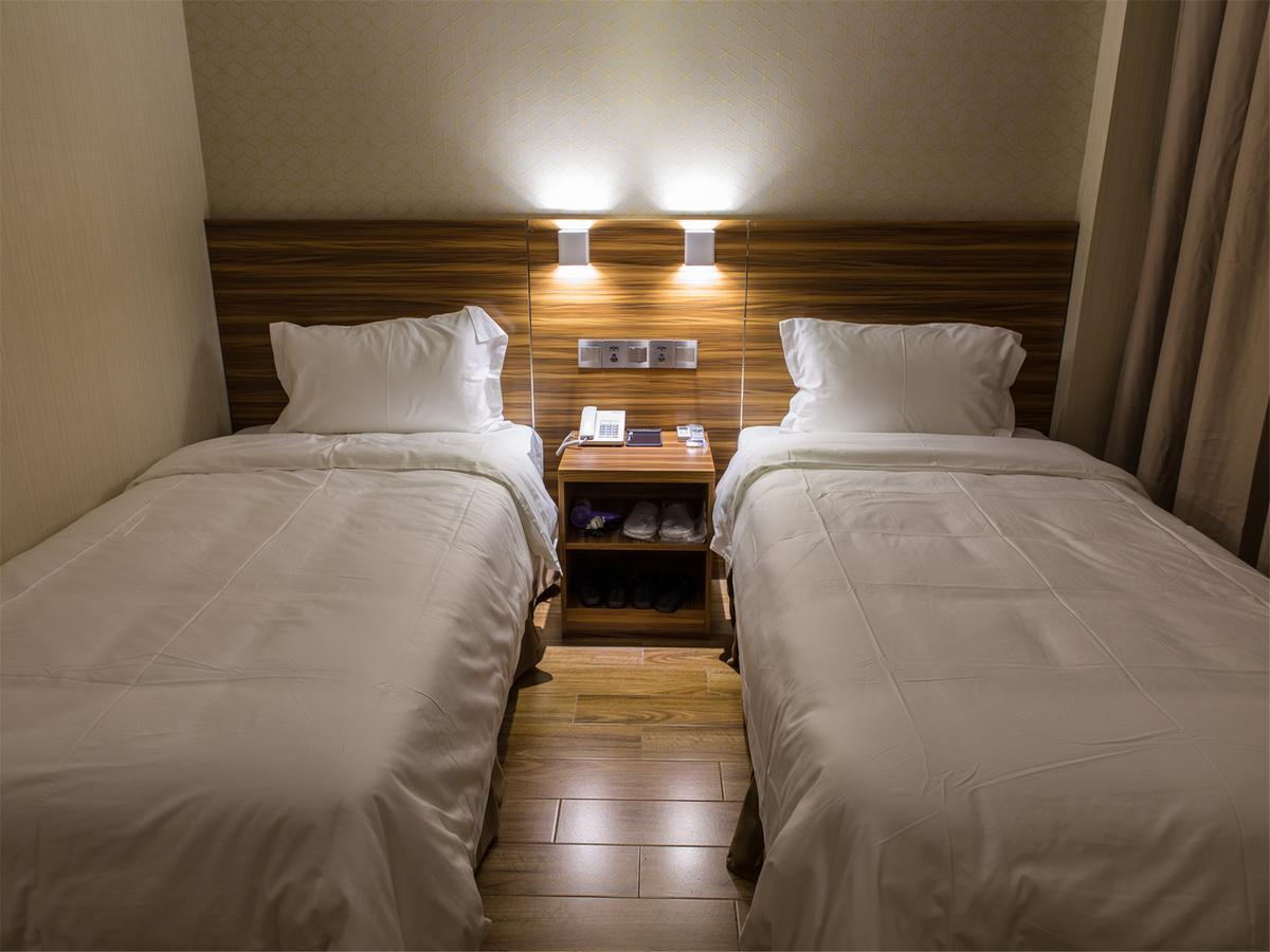 Hengchao Holiday Hotel Guangzhou Luaran gambar